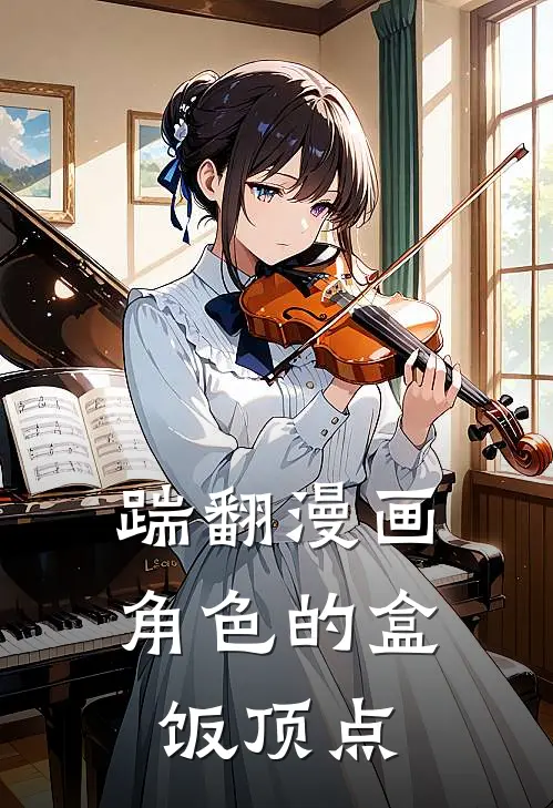 踹翻漫画角色的盒饭顶点