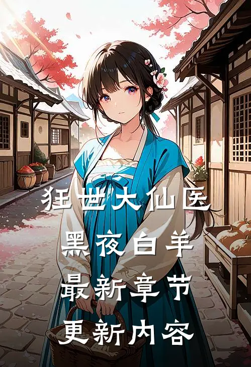 狂世大仙医黑夜白羊最新章节更新内容
