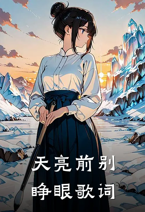 天亮前别睁眼歌词