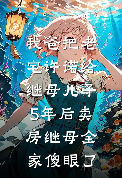 我爸把老宅许诺给继母儿子，5年后卖房继母全家傻眼了