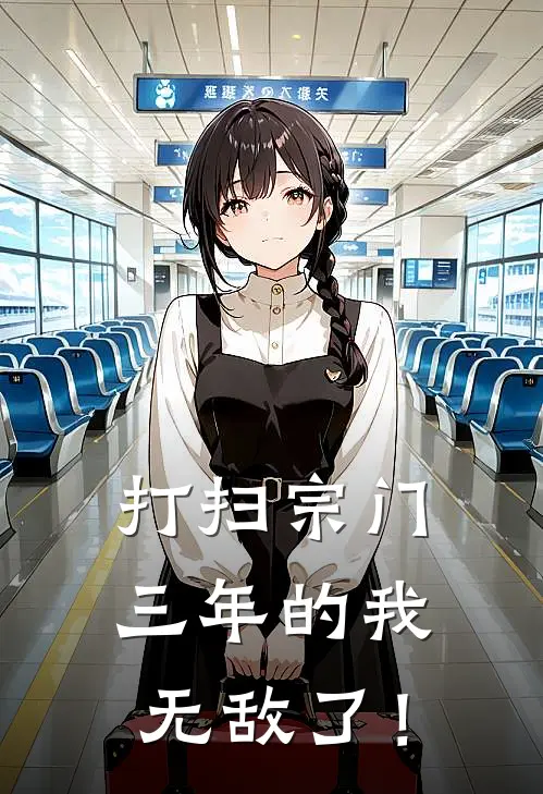 打扫宗门三年的我，无敌了！