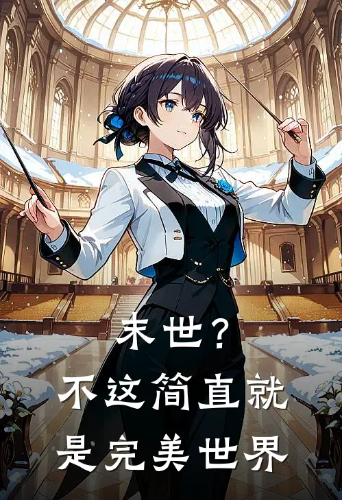 末世？不，这简直就是完美世界沈清逸姜清瑶热门完结小说_最热门小说末世？不，这简直就是完美世界沈清逸姜清瑶