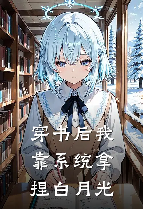 穿书后我靠系统拿捏白月光(陈巧婷苏晚)_陈巧婷苏晚热门小说