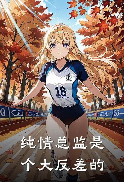 纯情总监是个大反差的