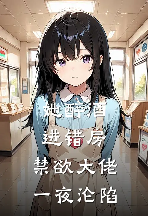 她醉酒进错房，禁欲大佬一夜沦陷