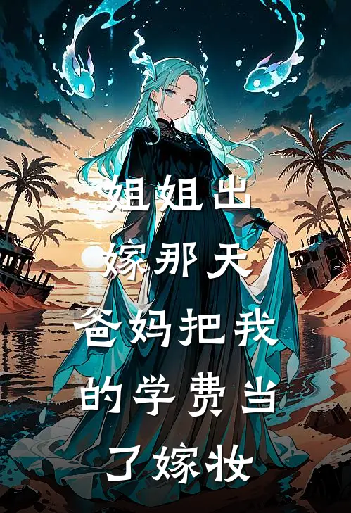 姐姐出嫁那天，爸妈把我的学费当了嫁妆