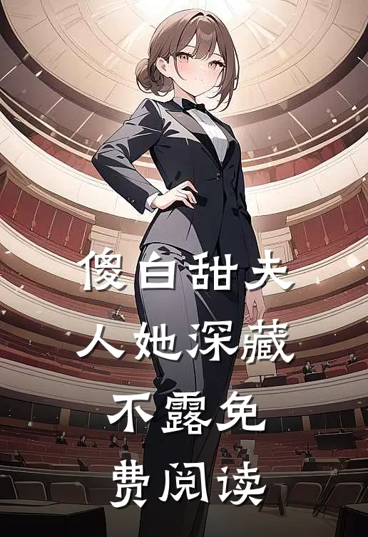 傻白甜夫人她深藏不露免费阅读