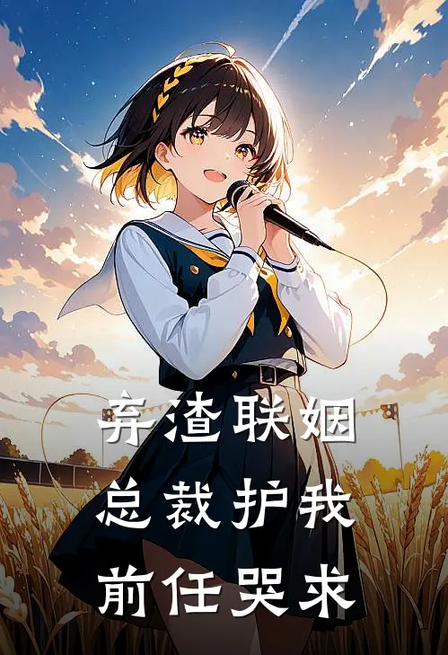 弃渣联姻，总裁护我，前任哭求