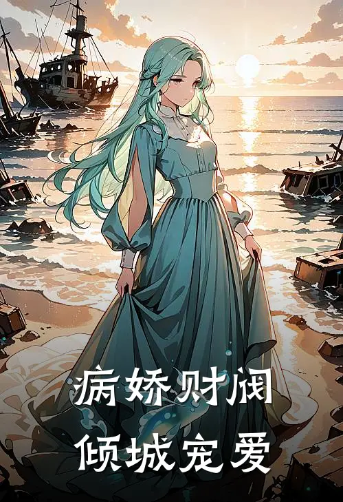 病娇财阀倾城宠爱