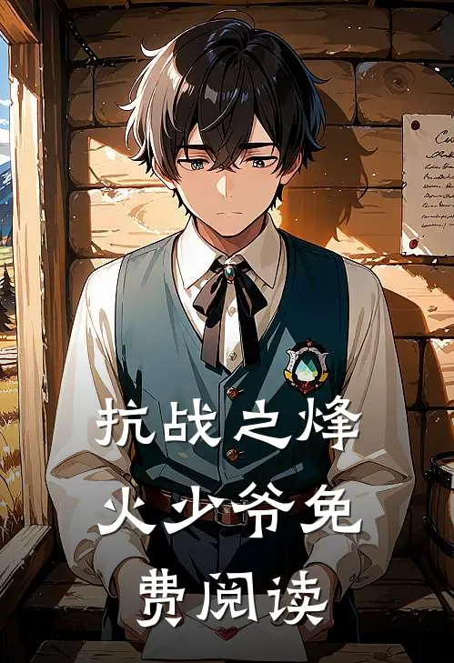 抗战之烽火少爷免费阅读