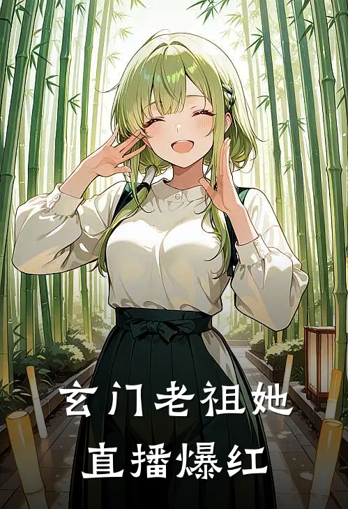 玄门老祖她直播爆红