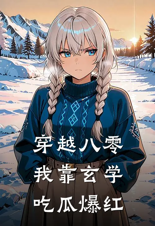 穿越八零，我靠玄学吃瓜爆红