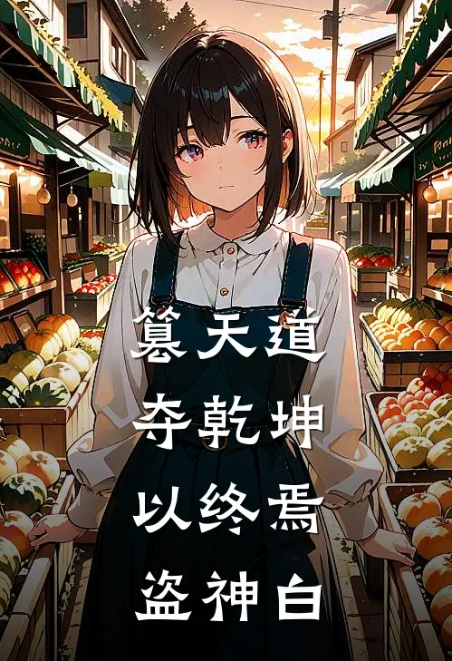 篡天道,夺乾坤,以终焉盗神白