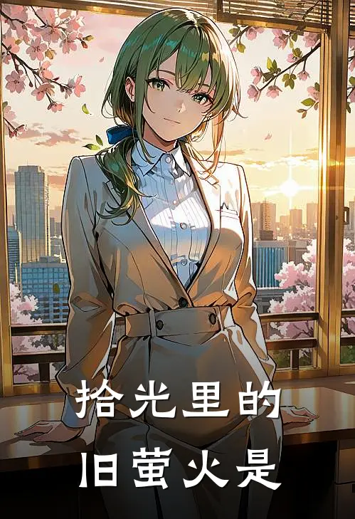 拾光里的旧萤火是