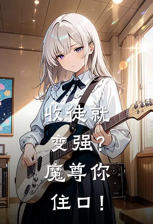 收徒就变强？魔尊你住口！