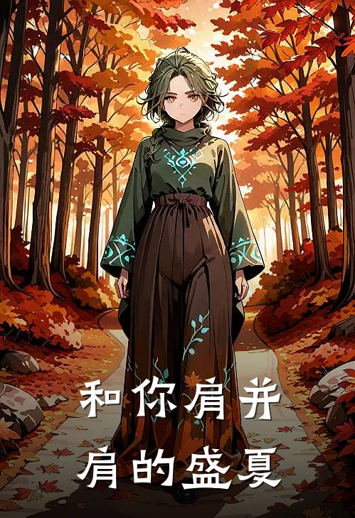 和你肩并肩的盛夏