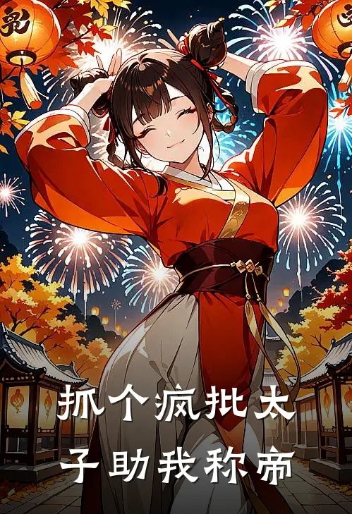 抓个疯批太子助我称帝