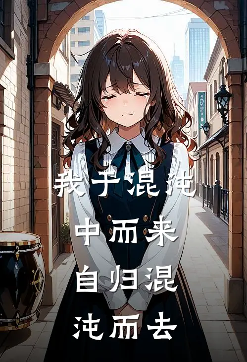 我于混沌中而来，自归混沌而去