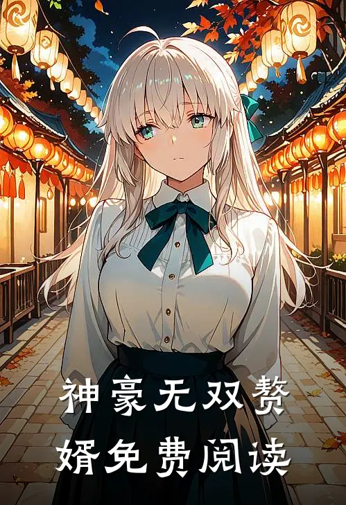 神豪无双赘婿免费阅读