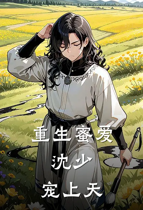 重生蜜爱：沈少，宠上天