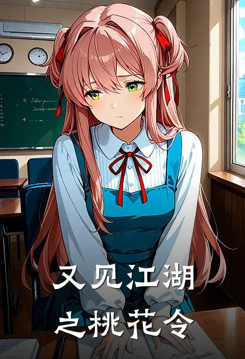 又见江湖之桃花令