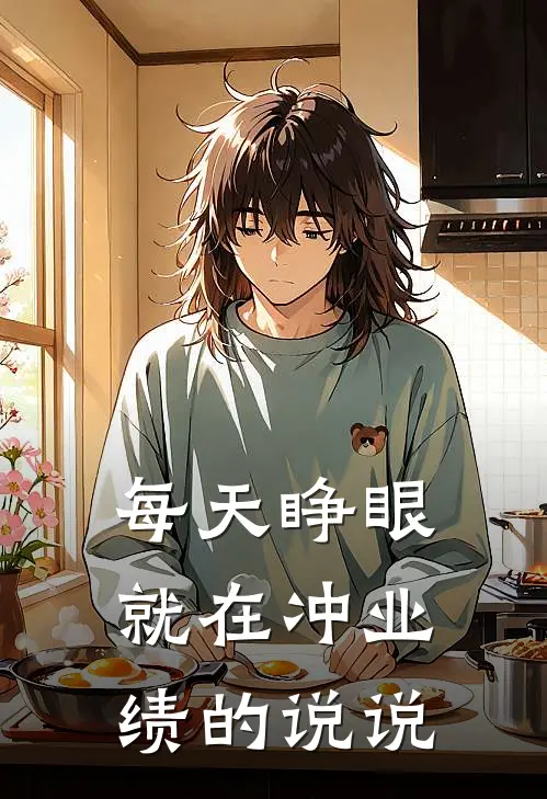 每天睁眼就在冲业绩的说说