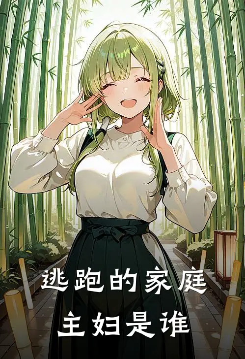 逃跑的家庭主妇是谁