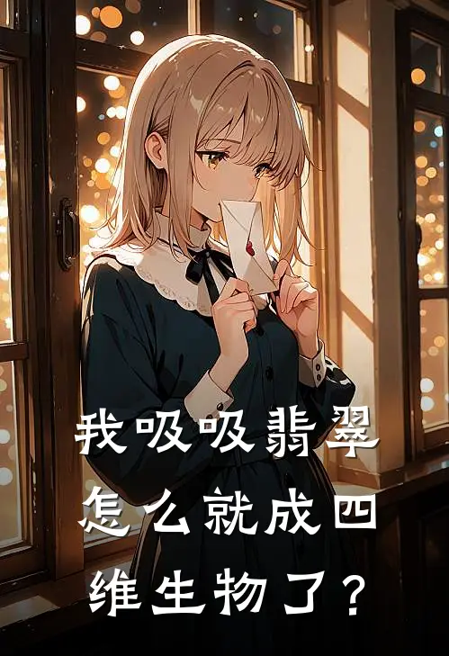 我吸吸翡翠怎么就成四维生物了？