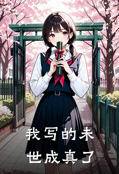 我写的未世成真了