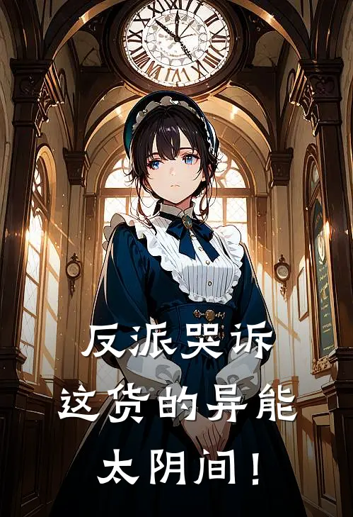 反派哭诉：这货的异能太阴间！