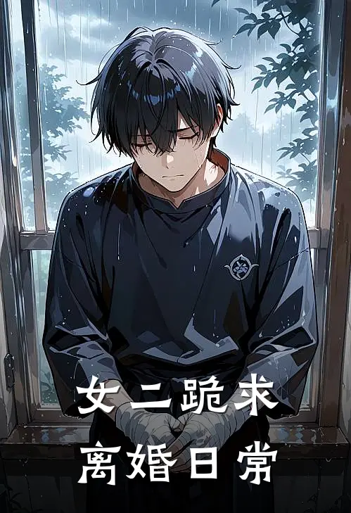 女二跪求离婚日常