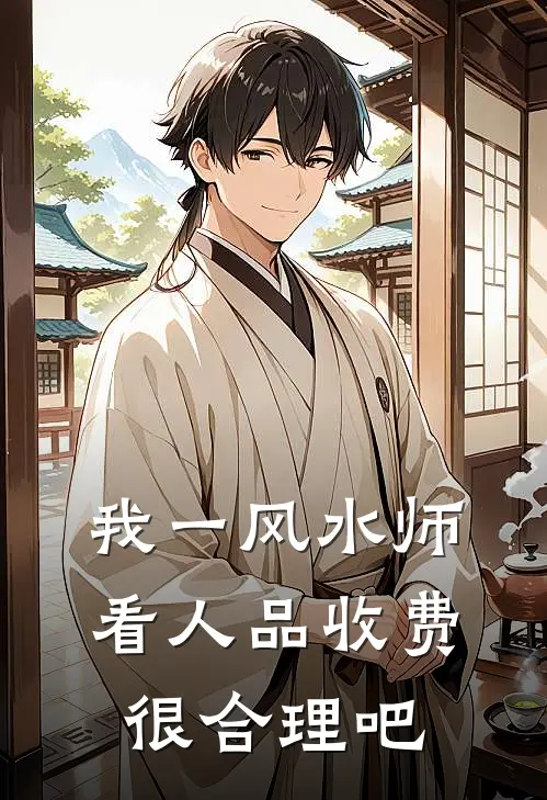 我一风水师，看人品收费很合理吧
