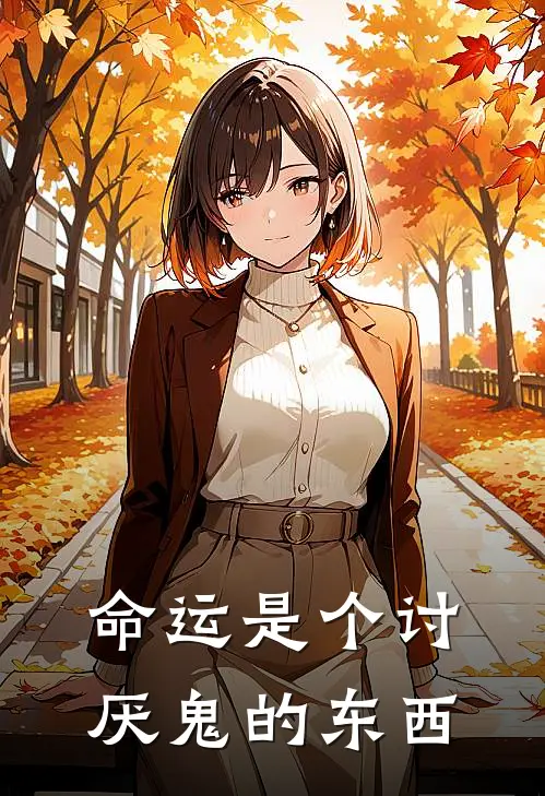 命运是个讨厌鬼的东西