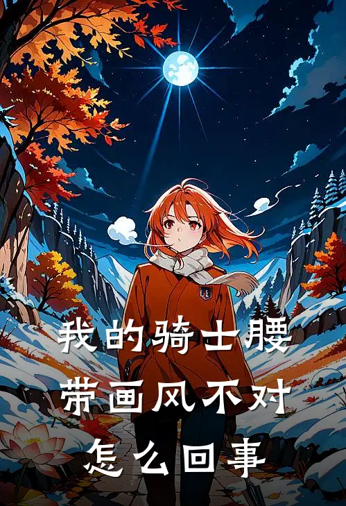 我的骑士腰带画风不对怎么回事