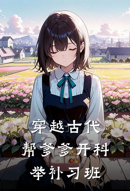 穿越古代，帮爹爹开科举补习班