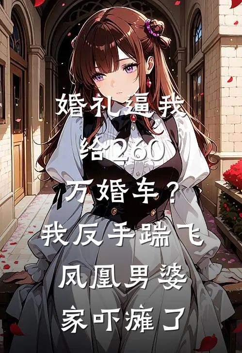 婚礼逼我给260万婚车？我反手踹飞凤凰男，婆家吓瘫了