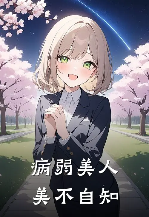病弱美人美不自知