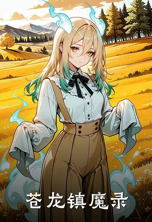 苍龙镇魔录