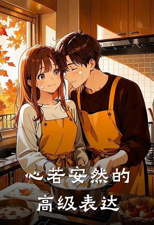 心若安然的高级表达