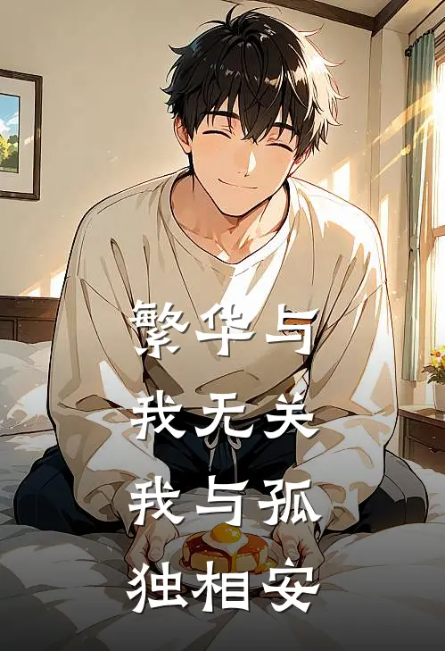 繁华与我无关,我与孤独相安