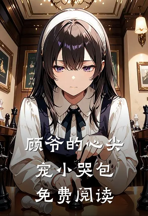 顾爷的心尖宠小哭包免费阅读