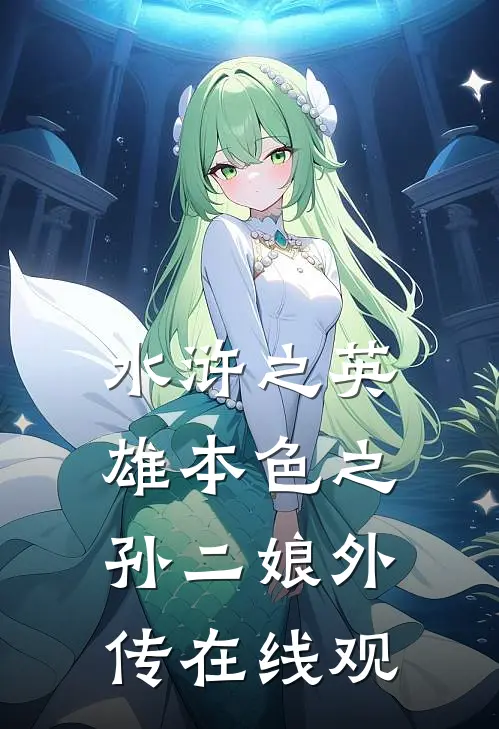 水浒之英雄本色之孙二娘外传在线观