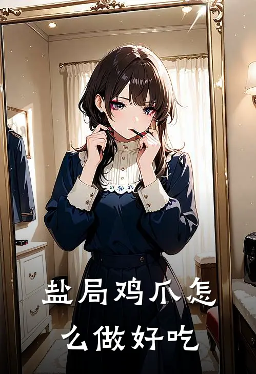 盐局鸡爪怎么做好吃