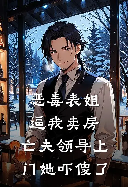 恶毒表姐逼我卖房，亡夫领导上门她吓傻了