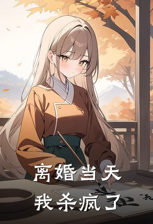 离婚当天我杀疯了