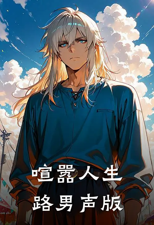喧嚣人生路男声版