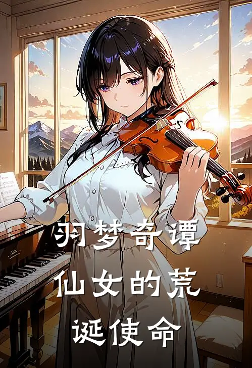 羽梦奇谭仙女的荒诞使命