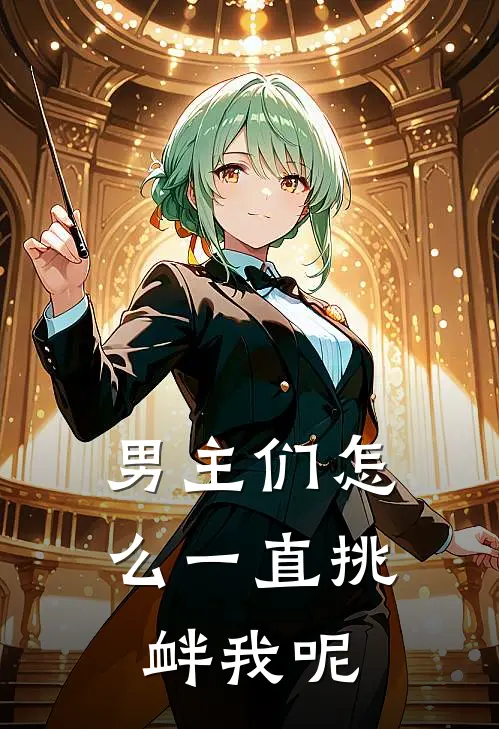 男主们怎么一直挑衅我呢