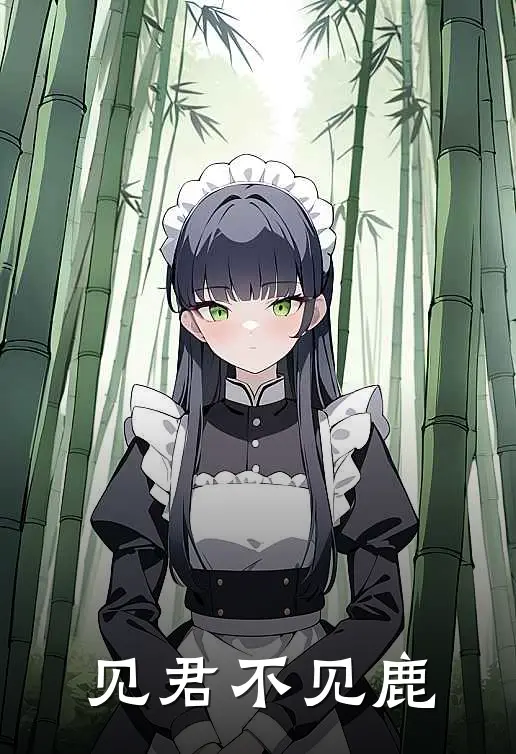 见君不见鹿