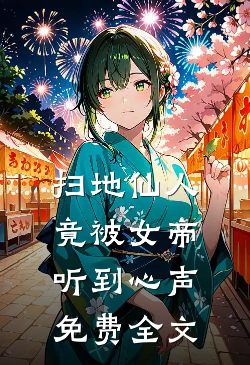 扫地仙人竟被女帝听到心声免费全文